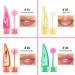Mrettick Aloe Vera Lip Gloss: Long Lasting Nutritious Lip Balm for Lip Treatment and Dry Lips - Moisturizing Lip Oil - Color Changing Tinted Lip Balm Set - Buy Online on SooperMarket.com