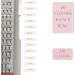Promade Individual False Lashes Cluster Lashes DIY lash extensions Thin Band (9-15mm) Mix 9-15mm - Buy Online on SooperMarket.com