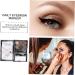NOLITOY 3 Sets Eyebrow Powder Set Shimmer Eyeshadow Eye Brow Shaping Kit Female Brush Eyebrow Pencil - Buy Online on SooperMarket.com