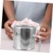 ABOOFAN Marshmallow Packer Metal Cotton Candy Ring Bucket Cotton Candy Packaging Bag Ring Cotton Candt Machine Cotton Candy Machine Metal Bucket Packing Bucket Lengthen Iron - Buy Online on SooperMarket.com
