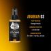 the shave factory After Shave Cologne Series (03 Arabian 50ml (1.69 fl. oz)) 03 Arabian 1.69 Fl Oz (Pack of 1) - Buy Online on SooperMarket.com