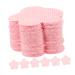 WOFASHPURET 200 Sheets Nail Pads Nail Remover Pads Makeup Wipes Remover Travel Nail Polish Remover Dip Polish Remover Makeup Wipes Travel Size Finger Nail Polish Remover Polish Remover Pads