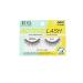 Ardell Active Lash Gainz False Eyelashes Water Resistant Light Volume Medium Length Vegan Friendly 1 Pair (1 Count)