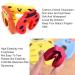 Baby Foam Door Stopper - 6Pcs Clamping Protection for Child Safety | Finger Clamping Protection for Kids | Multi-Color Options - Buy Online on SooperMarket.com
