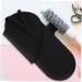 PLAFOPE Curling Iron Storage Bag Reusable Curling Iron Bag Curling Iron Carrier Storage Bag for Travel Curling Iron Storage Organizer Silicone Curling Iron Bag Portable Curling Iron Bag 29.50X13.50X2.00CM Black - Buy Online on SooperMarket.com