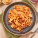 Pasta Recipe Kit - Pappardelle with Wild Boar Rag | Double Portion Italian Artisan Dried Egg Pasta & Finest Sauce | Restaurant-Quality Dish Ready in 6 Minutes - Buy Online on SooperMarket.com