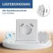 Tiny Guard Child Locking Sockets - 20 Piece Set | Safe Socket Protection for Babies & Toddlers - Secure Your Home Environment - Buy Online on SooperMarket.com