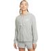 Nike Women's Sportswear Gym Vintage Full-Zip Hoodie Grey 1X - Comfort and Style for Active Women - Buy Online on SooperMarket.com