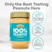 Crazy Richard Creamy Peanut Butter 16 oz (4 Pack) - 1 Pound Creamy Peanut Butter - Buy Online on SooperMarket.com