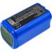 2600mAh Replacement Battery for Ionvac SmartClean 2000 - High Quality 14.4V | International Shipping Available - Buy Online on SooperMarket.com