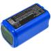 Replacement Battery Compatible with iMartine C800 Part Number: CMICR18650F8M7-4S1P 2600mAh/14.4V