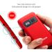 Artfone Dual Screen Flip Phone for Elderly | Easy-to-Use Big Button Mobile Phone | SOS Button & Loud Speaker | 2.4 LCD Display | Red - Buy Online on SooperMarket.com