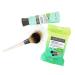 EcoTools Complexion Buffer Brush - Flawless Makeup Application | Eco-Friendly Beauty Tool - Buy Online on SooperMarket.com