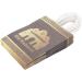 Ramadan Gift Bag Mubarak Sign Design Paper Bag with Paper for Festival Decorations - Buy Online on SooperMarket.com