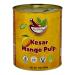 Desi Kitchen Mango Pulps Delicious flavor By Rani Foods Inc (Kesar Mango Pulp 30oz)