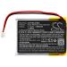 Battery Replacement for KOAMTAC KDC280 KDC300 KDC270 KDC30 - KDC-BAT300 & KDC-699700 | Fast International Shipping - Buy Online on SooperMarket.com