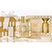 Shelley Kyle Sorella Complete Gift Set Includes Hydrating Body Lotion Foaming Bath Gel And Perfume Packaged in Beautiful Cream and Gold Gift Box with Ribbon - Buy Online on SooperMarket.com