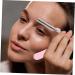 Hemoton Eyebrow Trimming Blade Set | Women's Face Razor & Hair Remover Tool | Perfect for Shaping Brows & Facial Hair | International Shipping Available - Buy Online on SooperMarket.com