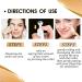 Snail Peptide Eye Cream with Snail Mucin + Niacinamide Eye Serum Roller Snail Eye Cream for Dark Circles and Puffy Eyes Under Eye Cream Anti Aging Anti Wrinkle Fine Lines Korean Skin Care - Buy Online on SooperMarket.com