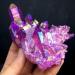 Beautiful Crystal Natural Quartz Amethyst Cluster Crystal StoneElectroplated Colorful Crysral Cluster Specimen Home Gifts 1pcs HOMEZHOU (Color : Colorful Cluster Size : 40 50g) 40 50g Colorful Cluster - Buy Online on SooperMarket.com
