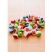 Wild Berry Fruit Crunch Skittles - 16oz Bulk Bag | Freeze Dried Wildberry Candy Mix with Strawberry, Melon, Cherry, and Raspberry - Large Snack Gift - Buy Online on SooperMarket.com
