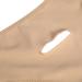 V Face Chin Bandage Belt & Facial Slimming Mask - Skin Color S | Face Slimming Solutions for a Defined Look | International Shipping Available - Buy Online on SooperMarket.com