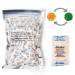 LotFancy Desiccant Silica Gel Desiccant 155 g Safe Moisture Absorber for Storage Odorless
