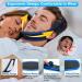 New Upgrade Anti Snoring Chin Strap for Men and Women - Adjustable, Effective Stop Snoring Aid for Better Sleep - Buy Online on SooperMarket.com
