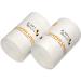 JM baby diaper inserts for cloth diapers diaper insert bamboo without fragrances free of chlorine & dyes - 100% biodegradable (2 -pack - 100 sheets) 100 pieces (2 pack)