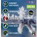 CREMAFIT DRENA Anticellulite Cream - Thermogenic Cold Therapy for Tired Legs 150ml | Reduces Water Retention & Swelling - Buy Online on SooperMarket.com