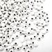 Spooky Eye Toppers - 4 oz Resealable Stand Up Candy Bag - Edible Baking Decorations - Funny White Googly Eyes for Cupcakes, Cakes, Cookies, Brownies - Halloween, Easter, and Edible Art Project Candy 4 Ounce