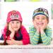 Shop Adjustable 2PC Kinder Baseball Caps for Kids - Dog Patrol Sun Protection - Buy Online on SooperMarket.com