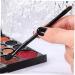 MAGICLULU 20pcs Double Eye Shadow Makeup Cosmetics Blending for Makeup Blush Set Plastic Miss Make up - Buy Online on SooperMarket.com