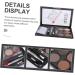 NOLITOY 5 Sets Eyebrow Powder Set Eye Shadow Makeup Eyebrow Powder Cosmetic Brush Eyebrow Pencil - Buy Online on SooperMarket.com