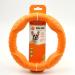 LaRoo Floating Dog Disc Toy - Durable Outdoor Chew Toy for Medium & Large Dogs - Buy Online on SooperMarket.com