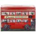 Churchill's Confectionery London Bus Money Box Tin with Toffees 200 g - Buy Online on SooperMarket.com