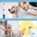 AMIR Dog Nail Grinder - Quiet Pet Nail Trimmer for Dogs & Cats - Buy Online on SooperMarket.com