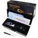 Buy Dual Scale Beer Wort Refractometer with ATC - SG 1.000-1.120 & BRIX 0-32% - International Shipping Available - Buy Online on SooperMarket.com