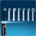 Oral-B Cross Action Black Electric Brush Heads - Pack of 2 - Buy Online on SooperMarket.com