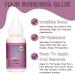 Wig Glue Lace Front Waterproof Lace Wig Glue Strong Hold Invisible Bonding Adhesive Hair Glue for Wigs Latex-Free and Oil-Resistant Wig Adhesive Glue Pro Hair Extension Glue - Buy Online on SooperMarket.com