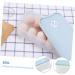 RORPOIR 1pc Box Egg Storage Box Storage Bins Refrigerator Eggs Storage Trays Egg Tray Blush Grid re-usable Blue 24x11.5cm - Buy Online on SooperMarket.com