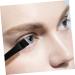 Baluue 9 Pcs Eyeliner Brush Eyebrow Brush Female Ultra Thin Eyeliner Brush The Black - Buy Online on SooperMarket.com
