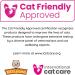 Kittyrama Cat & Kitten Neck Bands - Breakaway Hypoallergenic & Comfortable | As Seen in Vogue | Veterinarian Approved - Shop Now! - Buy Online on SooperMarket.com