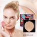 Roinaid CC Cream Cushion Foundation Mushroom Air Cushion CC Cream Beauty Cream Exo Too Cushion Foundation Korean Brightening Long-Lasting Liquid Primer - Buy Online on SooperMarket.com