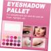 Beavorty 15 Eye Shadow Eyeshadow Palette Colorful Eyeshadow Powder Makeup Miss Glitter 1 count (Pack of 1) Purple - Buy Online on SooperMarket.com