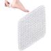 Geteawily Glass Callus Remover | Manual Transparent Foot File Portable Foot Care Tools User-Friendly Callus Shaver for Wet & Dry Skin Diamond - Buy Online on SooperMarket.com