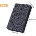 12Pcs Dish Sponge Non-Scratch Scrub Sponge Absorbent Kitchen Sponges Quick Foaming Dish Scrubber Pads for Effortless Cleaning Dishes Pots Pans Black - Buy Online on SooperMarket.com