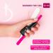 Kodi Professional Rubber Top Gel | 12ml - High Gloss, Long Lasting, Non-Toxic Finish | Soak Off, Easy to Use | Cure Under LED or UV Lamp - Buy Online on SooperMarket.com