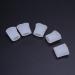 ROSENICE Gel Toe Protector Corn Separator for Little Toe 5 Pairs (White Open) - Buy Online on SooperMarket.com