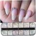 1PC Nail Art Glitter Flake Nail Art Foil Flake Nail Glitter Flakes Shining Holographic 12 Grids Nail Glitter Flake for Summer Nail Art Decoration - Buy Online on SooperMarket.com